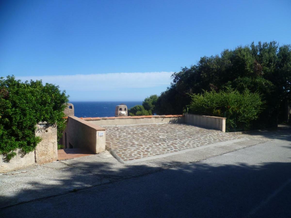 Villa Du Bau Rouge Carqueiranne Kültér fotó